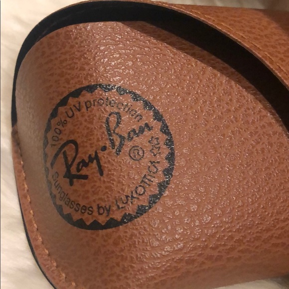 Authentic Rayban Aviators - Picture 3 of 4